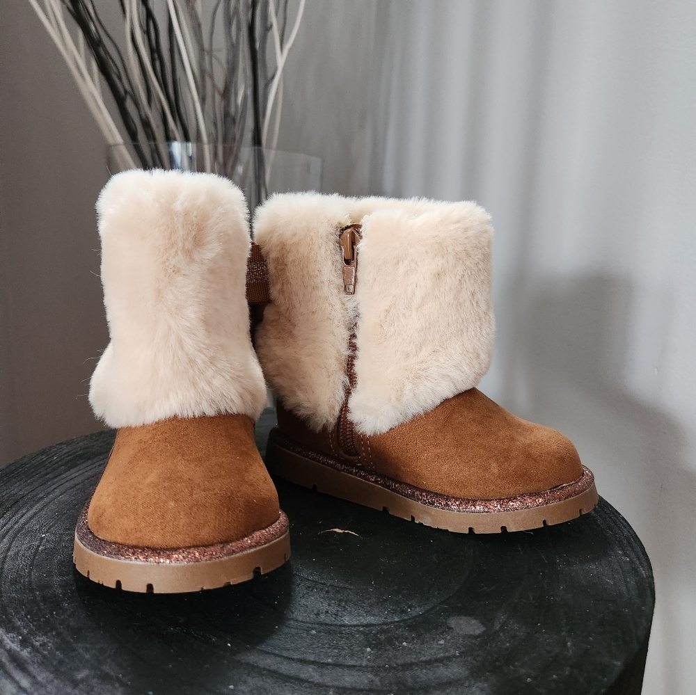 Toddler boots